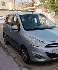 هونداي i10 • ٢٠١٥ • ٦٧ الف