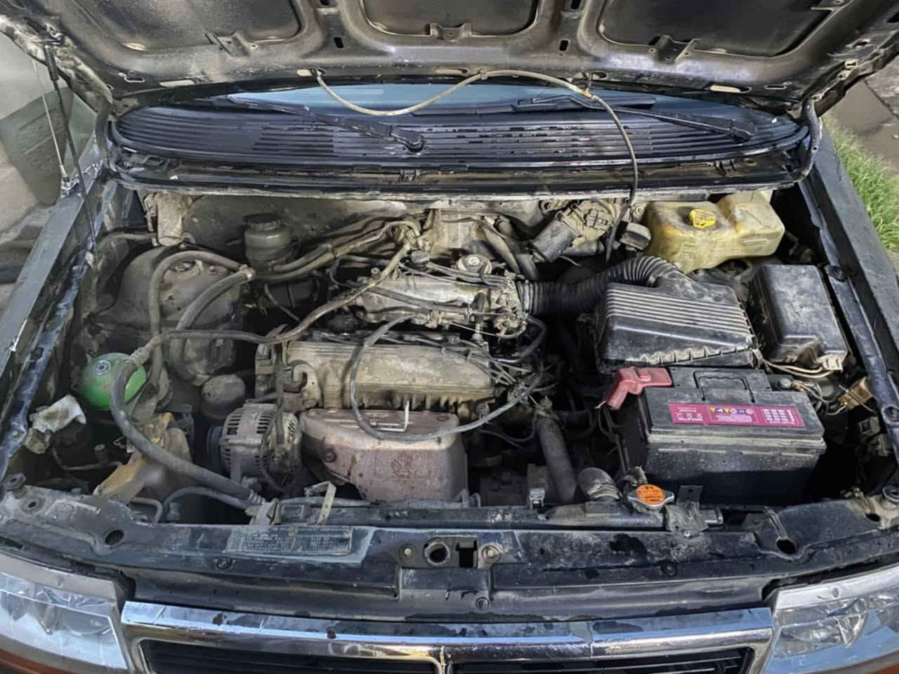 السلام عليكم.. كلايسلر للبيع فقط
​⚙️ المحرك والكير: بحالة ممتازة جداً (أبو الجف)، السيارة جاهزة بالكامل وما تحتاج أي مصاريف (شغل واطلع).
​📝 الأوراق القانونية: سنوية مشروع وطني، وكابون البنزين موجود وياها.
​📍 الموقع: الموصل.
​💰 السعر: 40 (وبي مجال للشراي الجاد).
​📌  مكلف بالنشر، يرجى عدم المراسلة على الخاص والتواصل مباشرة مع صاحب السيارة على الرقم: [***********].
