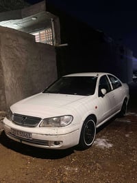 سيارة نيسان سني موديل ٢٠٠٤ مصبوغ احزام جمالية الاتصال والاستفسار. مكان...