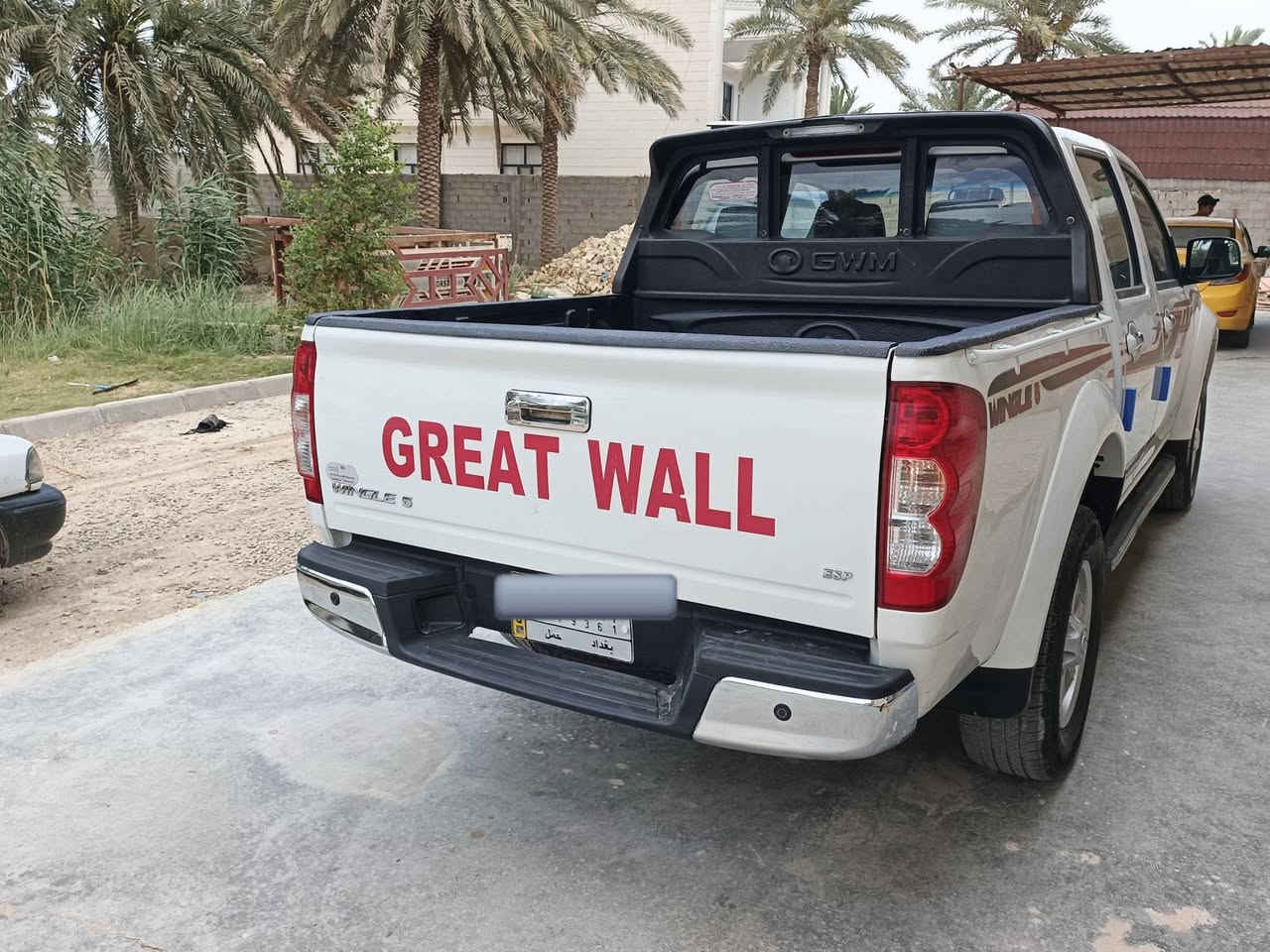 السلام عليكم 
للبيع اكريت 2022مكفوله 
رقم بغداد بسمي تدفيه تبريد 
سيارة جاهزه السعر 123
رقم الموبايل ***********
