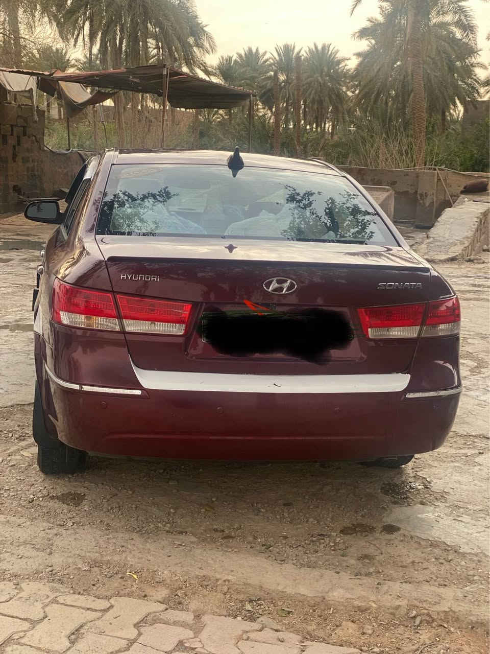 سوناته 2009 لون ماروني دم الغزال  محرك 2000بيه قطعتين صبغ وشوي بالبنيدخليجي  كير ومحرك وتايرات خير من الله سعر 115 رقم انبار الجديد
 المكان الانبار هيت للأستفسار اتصل على رقم *********** هيت, الأنبار
