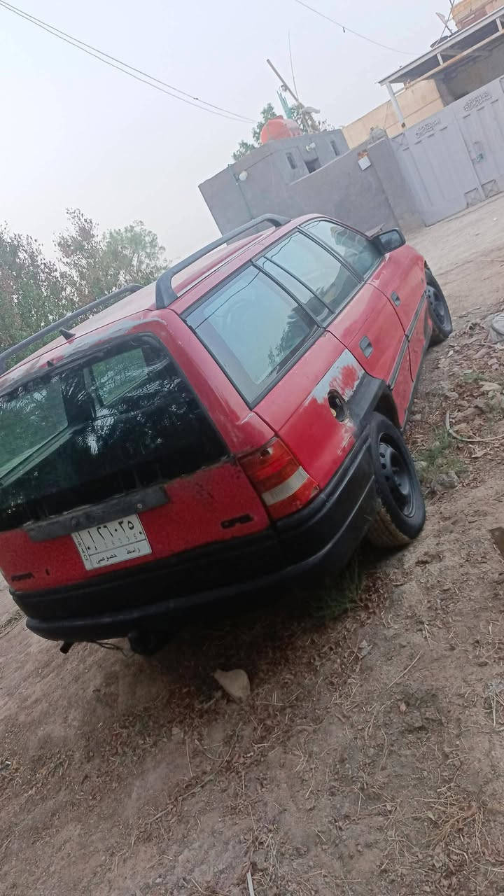 سلام عليكم سياره اوبل البيع السفسار عله رقم ***********
