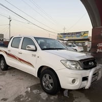 هايلوكس • ٢٠١٠ • كويتي الساير