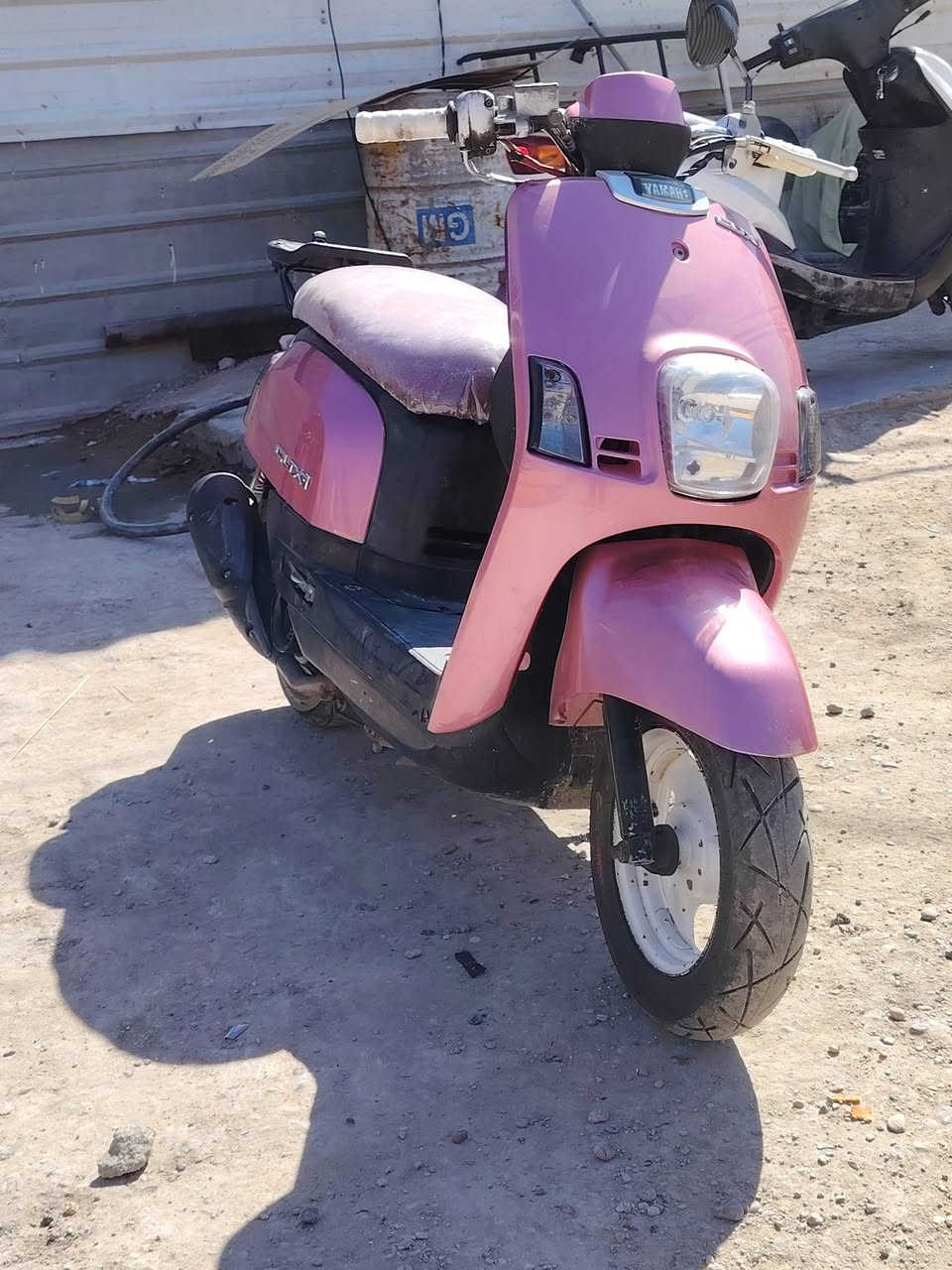 السلام عليكم بسبب الوعود الكاذبه ✅
بوليس للبيع دراجه حلوه ونضيفه مكينه ناعمه لا تبخير ولا تنقيص دراجه مرتبه 
بيها ملاحضات بسيطه 
سعرها ب 450 وبيها مجال مكاني بغداد الشعله 
رحمه هلا والديك اذا مو شراي لا تراسلني 🌹❤


**إذا كنت صاحب هذا الإعلان وتريد حذفه لأي سبب، رجاءا أرسل رسالة إلى الدعم الفني**