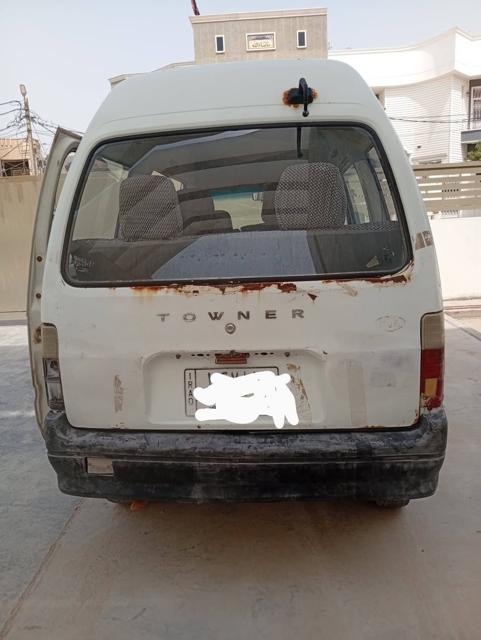 السلام عليكم كيه فإن 6راكب خصوصي قادسية السعر 17وبيه مجال اتصال ***********
