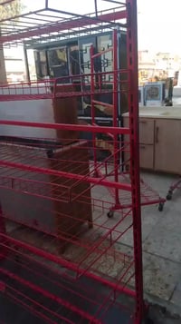 رفوف جداري • سلات جبس • بغداد