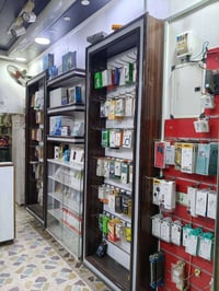 مكتب شغال • كفرات وإكسسوارات • حي الحسين الجديد