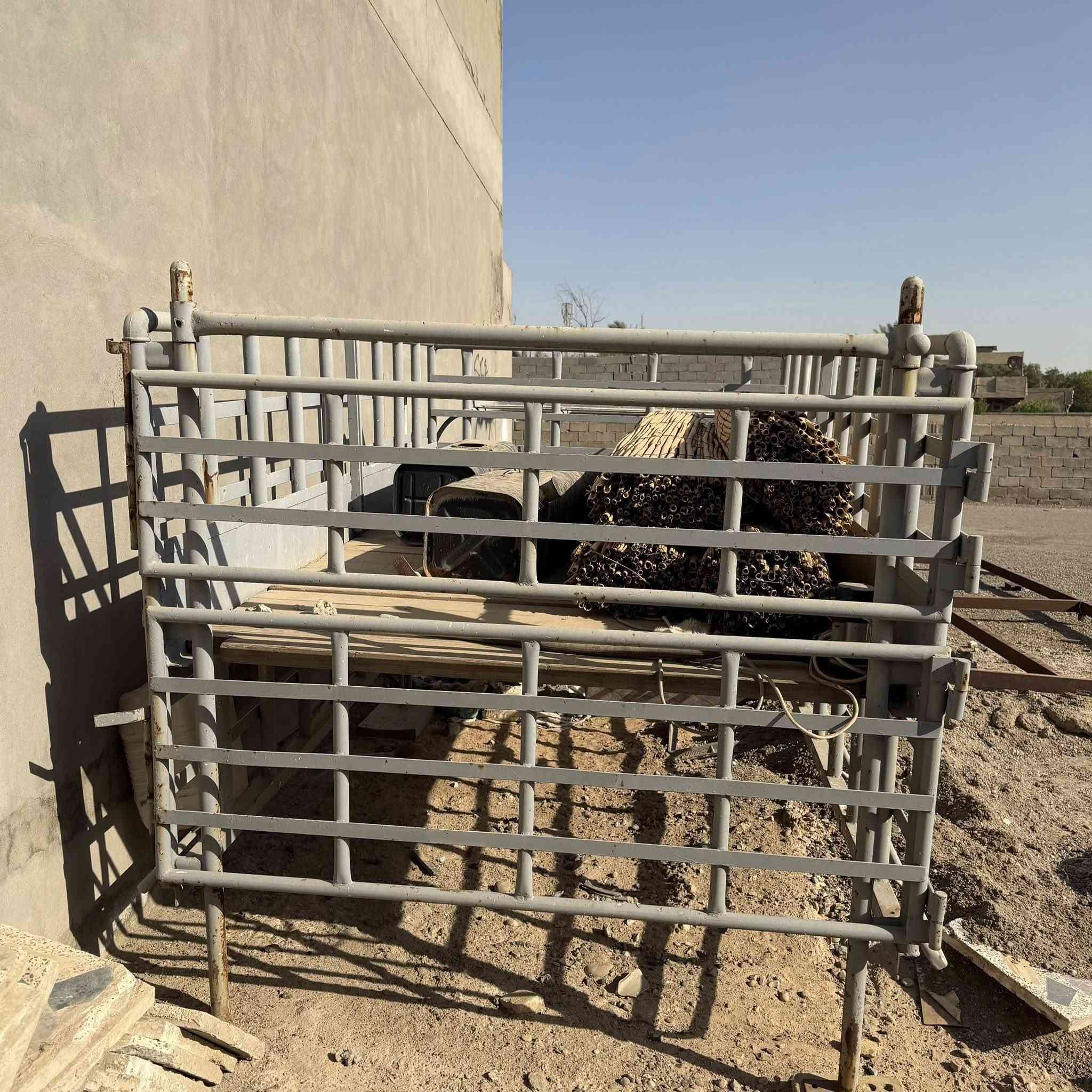 محجر  طابقين كامل مع الخشب حداده ابو سمير عنوان بغداد حي النصر 
0773970578


**إذا كنت صاحب هذا الإعلان وتريد حذفه لأي سبب، رجاءا أرسل رسالة إلى الدعم الفني**