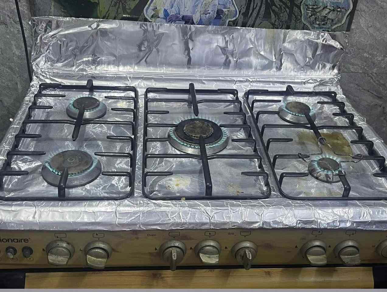 السلام عليكم
طباخ ماركه يونيون اير مصري استعمال قليل ناره عالية و الفرن شغال كلش زين


**إذا كنت صاحب هذا الإعلان وتريد حذفه لأي سبب، رجاءا أرسل رسالة إلى الدعم الفني**