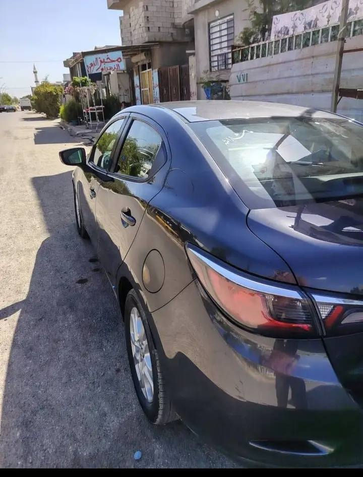 يارس موديل 2018 بونيت وجملغ صبغ بدون دواخل 
سنويه جديدة دفتربنزين بيها دينار مصرف ما بيها
 رقم سليمانيه جديد السعر ٨٨ بي مجال
مكانها كركوك   للاتصال ***********
