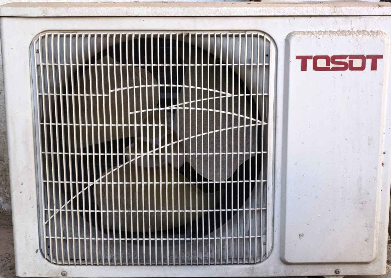 سبلت 1 طن للبيع
نوع توسوت
مكان نجف حي الامير 
شرط الفحص بروده فول ❄️❄️❄️
السعر 225 وبي مجال قليل


**إذا كنت صاحب هذا الإعلان وتريد حذفه لأي سبب، رجاءا أرسل رسالة إلى الدعم الفني**