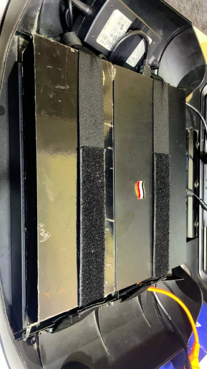 السلام عليكم بلي 4مهكر  500كيكه مع الجنطه الاوربيه السعر 350الف بي مجال للجاد وبلعافيه على الياخذه التفاصيل داخل الفديو


**إذا كنت صاحب هذا الإعلان وتريد حذفه لأي سبب، رجاءا أرسل رسالة إلى الدعم الفني**