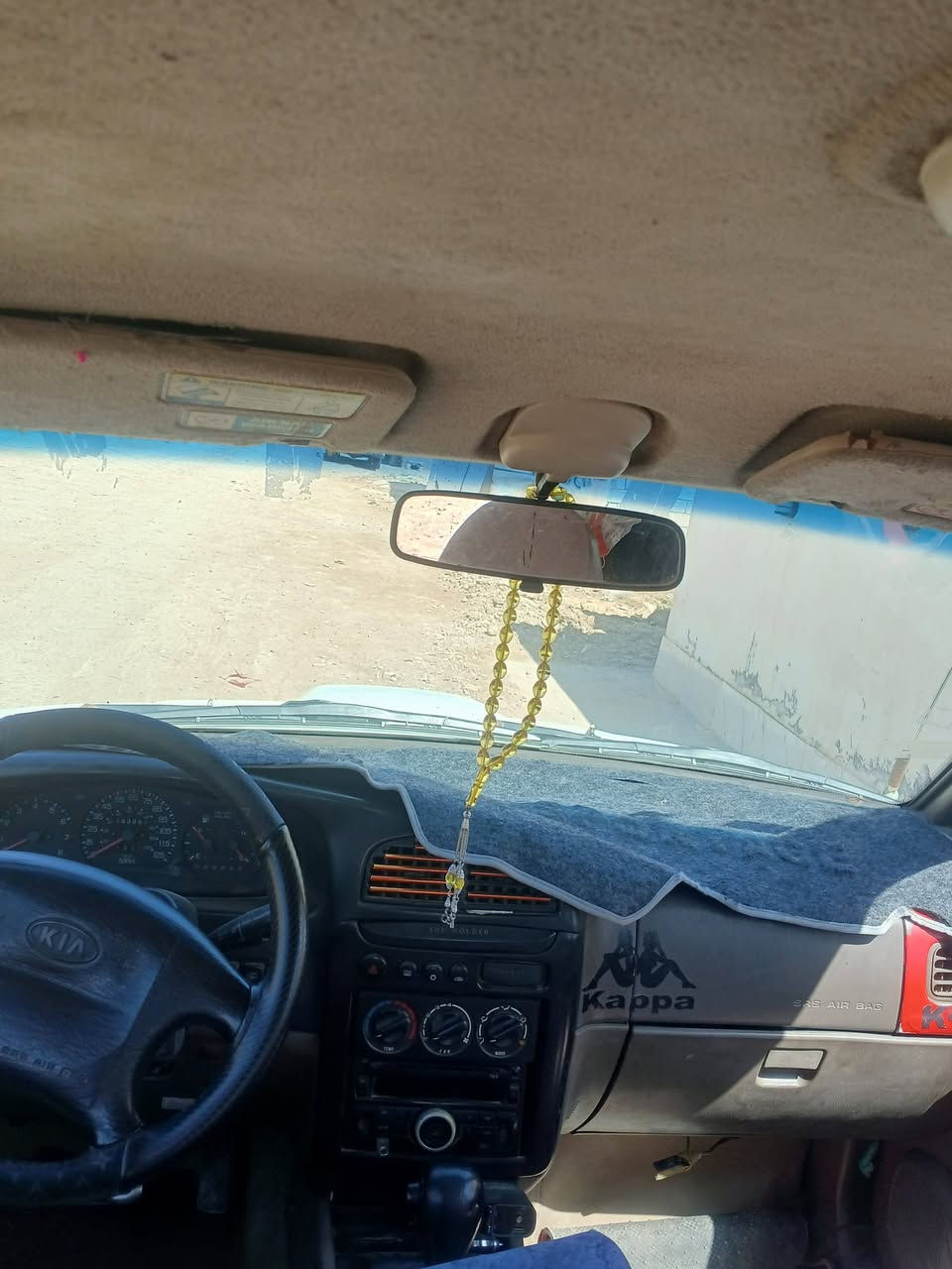 السلام عليكم..للبيع كيا سبورتج 2000 رقم بغداد انكليزي باسمي #كير محرك اكسل كفاله صدر امامي خلفي جديد  #السعر 50بيه مجال بسيط ***********..0789956398  مكاني #واسط العزيزية
