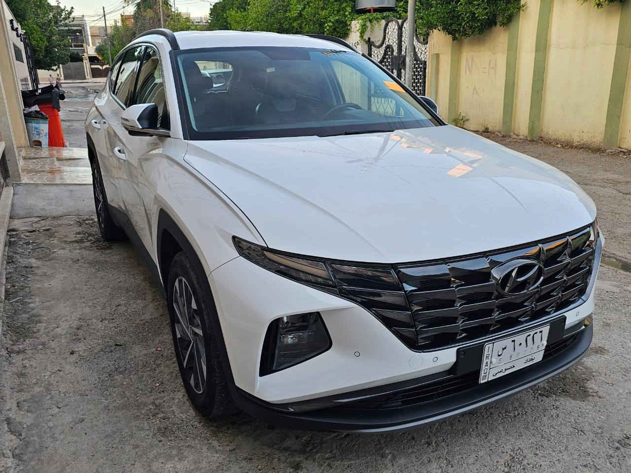 توسان ٢٠٢٣ مطلوبة للمصرف استقطاع مباشر الكتروني رقم بغداد باقي سنتين واتصير حرة صاحبها الشرعي من الموصل ومكاني بالموصل ايضآ السيارة نظيفة مابيها اي طخة وماشية ٦٠ الف كيلو.. وشادلها منظومة غاز قبل سنه سيارة جاهزة
السعر 180 ورقة

***********
***********
