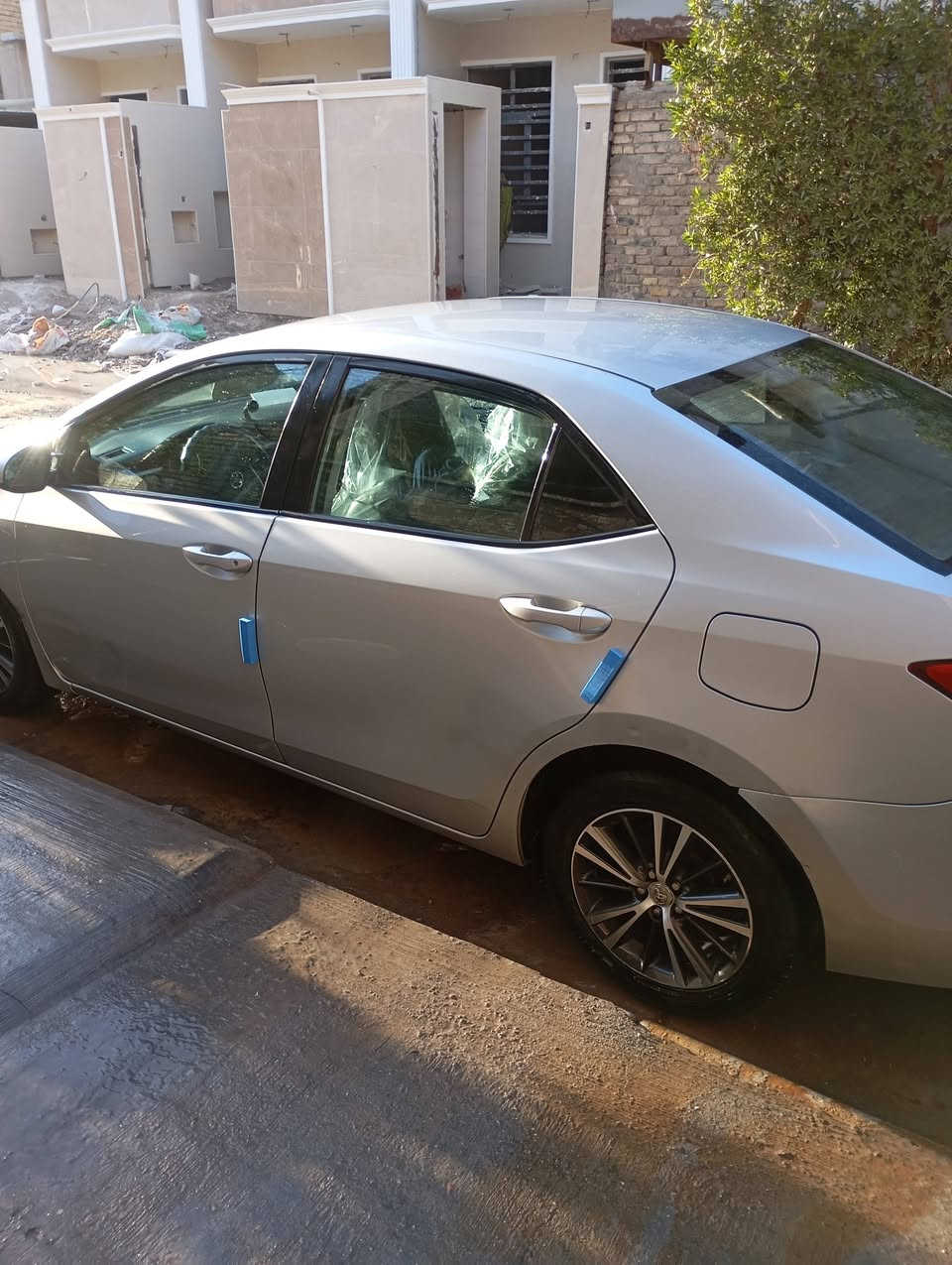 كورلا للبيع ٢٠١٦محرك ١٨٠٠رقم بغداد معروضه ١١٠$


**إذا كنت صاحب هذا الإعلان وتريد حذفه لأي سبب، رجاءا أرسل رسالة إلى الدعم الفني**