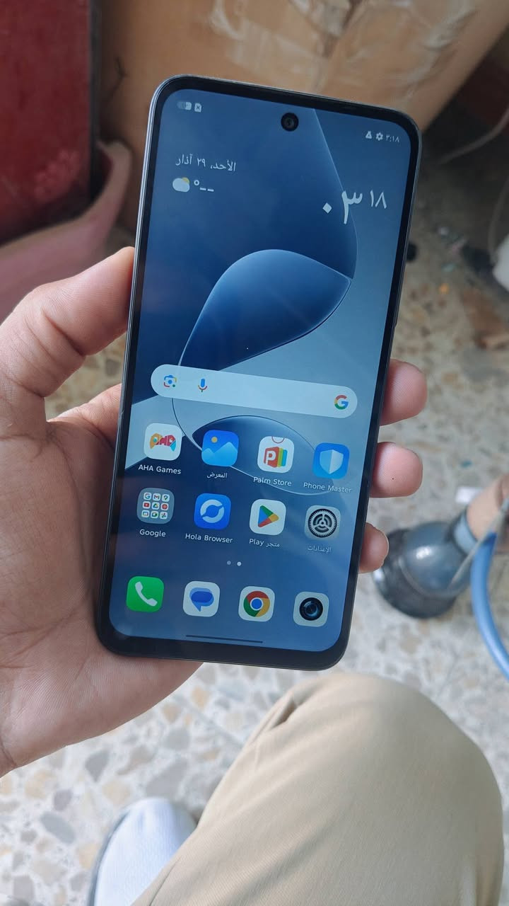 هوت 60i  ذاكره 256
نضافه 100% مكفول من الفتح والتصليح وحته الزلغ
سعر 120 الف مكاني نصر


**إذا كنت صاحب هذا الإعلان وتريد حذفه لأي سبب، رجاءا أرسل رسالة إلى الدعم الفني**