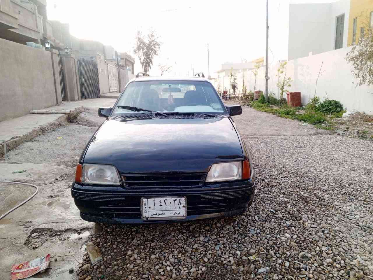 كاديت رقم كركوك شرط تحويل محرك كير شرط سيارة جاهزة مكفولة من حادث سعر 25مكان داقوق ***********
