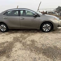 سيارة كورلا موديل ١٩ قطعتين فقط السونار مرفق بل صور السعر ١٣٠. ٠٧٧٢٨٢٨...