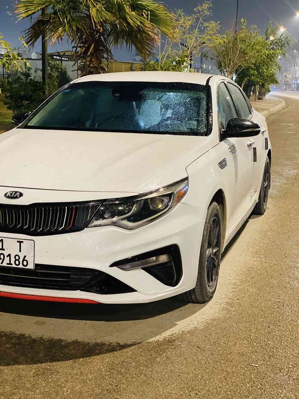 سلام عليكم كيا أوبتما 
موديل 2019
فول عده بصمه وبنراما 
ماشيه 112فقط 
رقم بغداد رقم جديد بسمي سياره تحويل ثاني يوم 
سياره كفاله عامه عده شبر بل جاملغ أمامي  صبغ والباقي شرط كفاله 
كير كفاله 
محرك رافع كازكيت فقط 
سعر سياره 160وبيه مجال كلش بسيط 
***********
مكان سياره الانبار الرمادي
