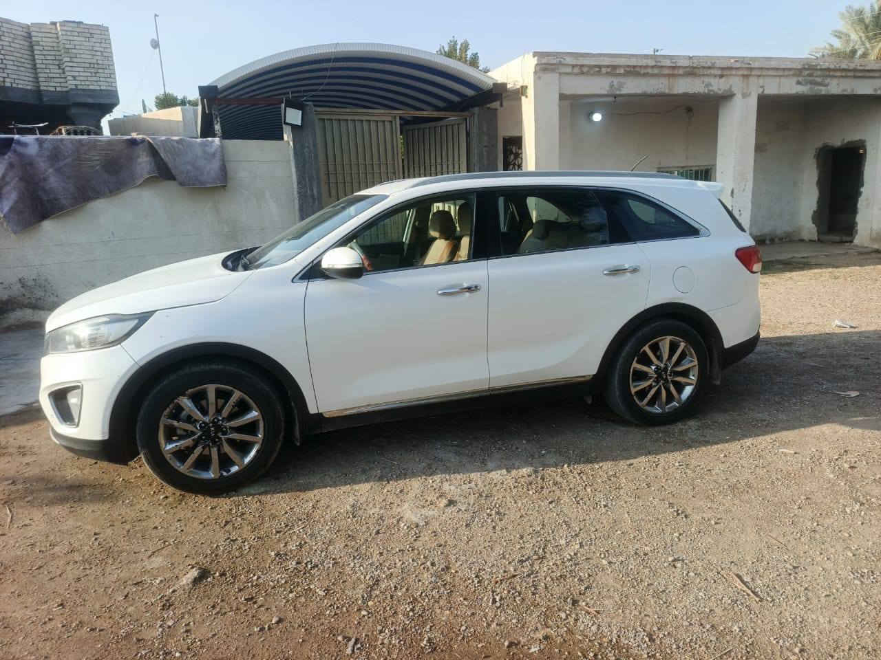 للبيع سورنتو موديل 16 خليجي مكفوله العنوان كربلاء طوريج الشراي يتصل ***********
