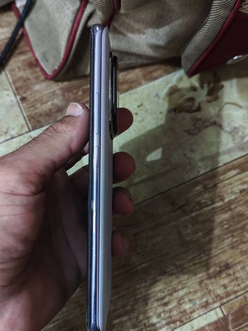 سلام عليكم ريدمي نوت 14برو بلص الذكره 512 بيه فطر بل جامه كامره بس مامثره على بشي وياه كرتونه وكيبل سعر350 وبيه مجال مكاني بغداد جهاز نظيف


**إذا كنت صاحب هذا الإعلان وتريد حذفه لأي سبب، رجاءا أرسل رسالة إلى الدعم الفني**