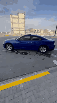 جارجر SXT • ٢٠٢١ • ٣٦٠٠ وارد امريكي