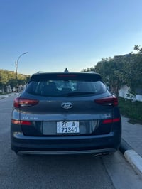 توسان ٢٠٢١ • محرك ٢٥٠٠ • وارد امريكي