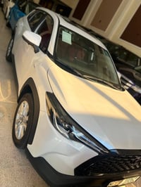 كورلا كروس هايبرد • ٢٠٢٥ • ٧٠٠٠ كم