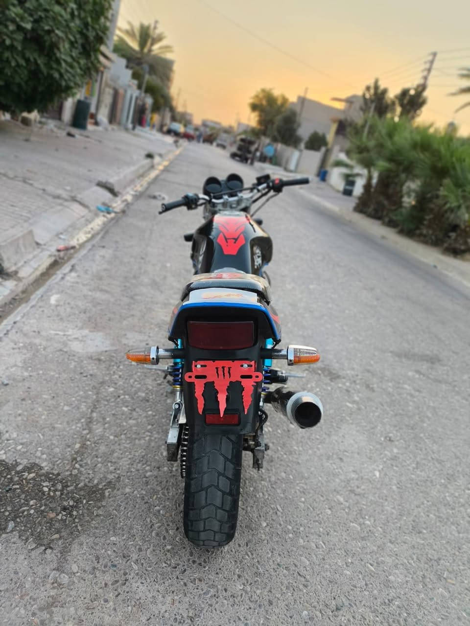 بيع سعر وحد ونص مروس ويه ايراني هم يصير ***********
