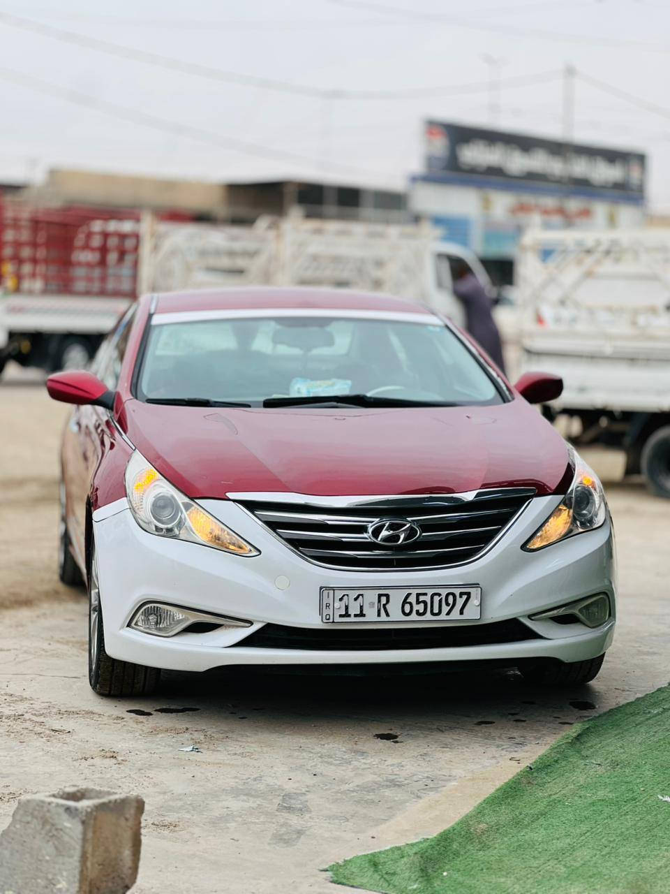 سلام عليكم..  اخوان سوناته موديل 2012 امريكي بيهه صبق قطعتين بنيد وباب فول مواصفات عده الفتحه السعر 112وبيهه شويه مجال مكاني بابل الحصوه الشراي يتصل ***********
