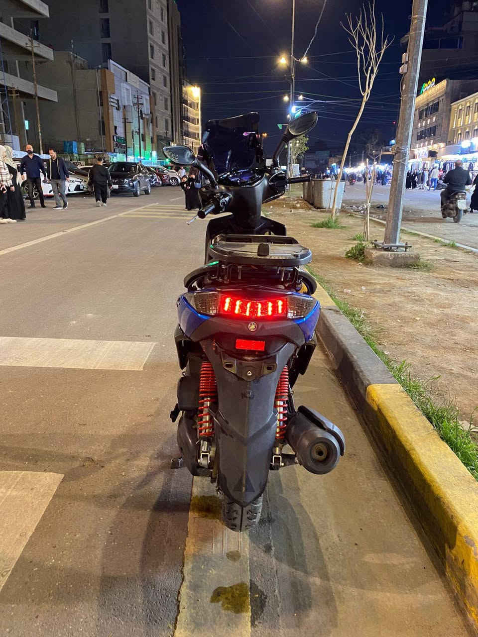 السلام عليكم سكنس لد للبيع كفاله عامه بغداد الكاظميه


**إذا كنت صاحب هذا الإعلان وتريد حذفه لأي سبب، رجاءا أرسل رسالة إلى الدعم الفني**