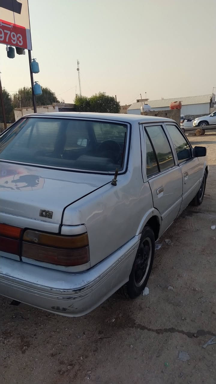 السلام عليكم
كيا كابتل موديل 95 رقم قادسية باسمي تحويل وكاله حاظر مصفره غرامات سنويه لل 27 السيارة انتركت وبعد ما تشتغل ماعرف نار غير شي للعلم جانت شغاله بس عندي دوام وتركتها ابيع بسعر مال تسقيط 15 ورقه قفل مكانها الديوانية الحمزه الشرقي ***********
