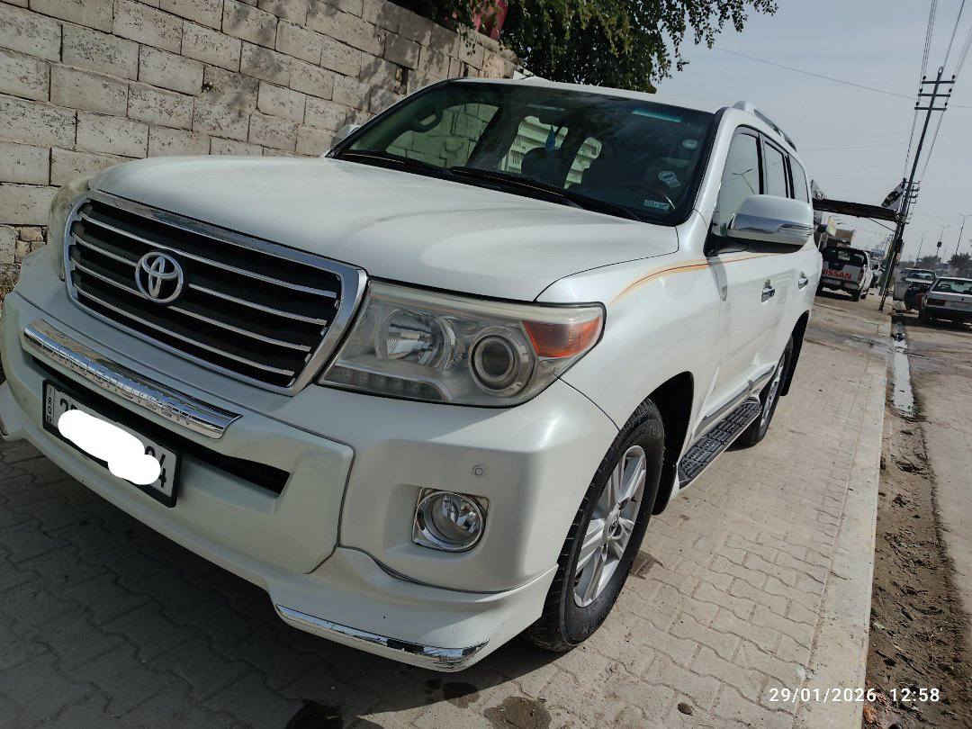 لاندكروز جكساره 2015 شركة ساز بريم فول مواصفات واحد على واحد رقم اربيل انكليزي راعيه نجف مكفوله ماعده بيه كارت 5اصابع يم البك لايت والباقي كفاله سعرها 415 وبيه مجال قليل واي استفسار اتصل ***********
مكان سياره نجف حي الامير النجف, العراق
