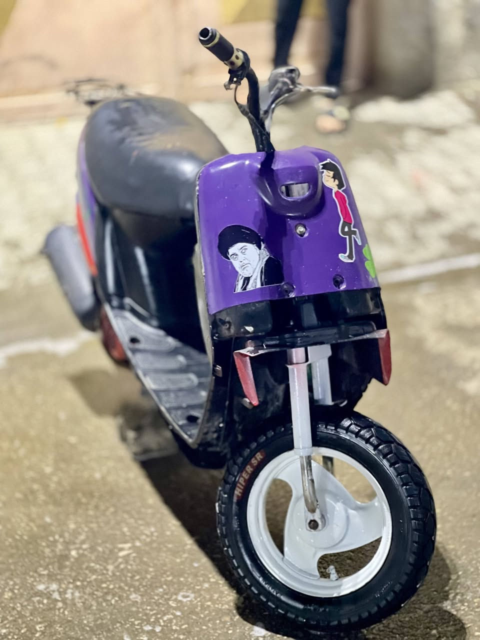 دراجة بطه 60 للبيع دراجه حربيه حلوة سعر 175 شراي خاص مكاني نجف حي الوفاء موجود وهاذا رقم*********** تواصل واتساب شراي بخير ويتدلل 💞❤️
