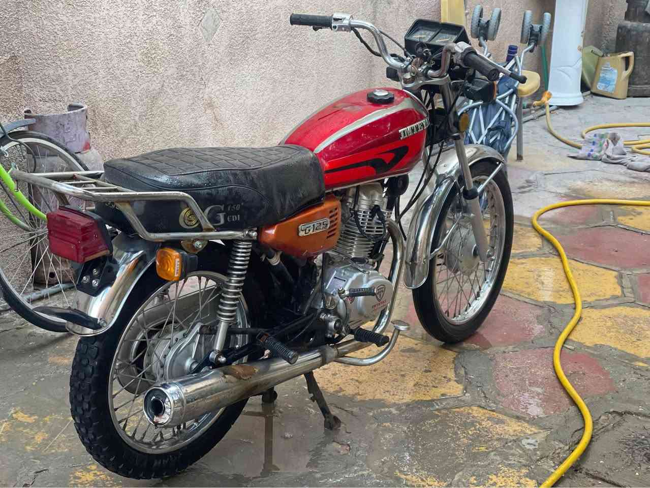 اربعه كير مديل 21 سنويه   بسمي للبيع سعر 950 مكاني نجف حي الميلاد  *********** النجف, العراق
