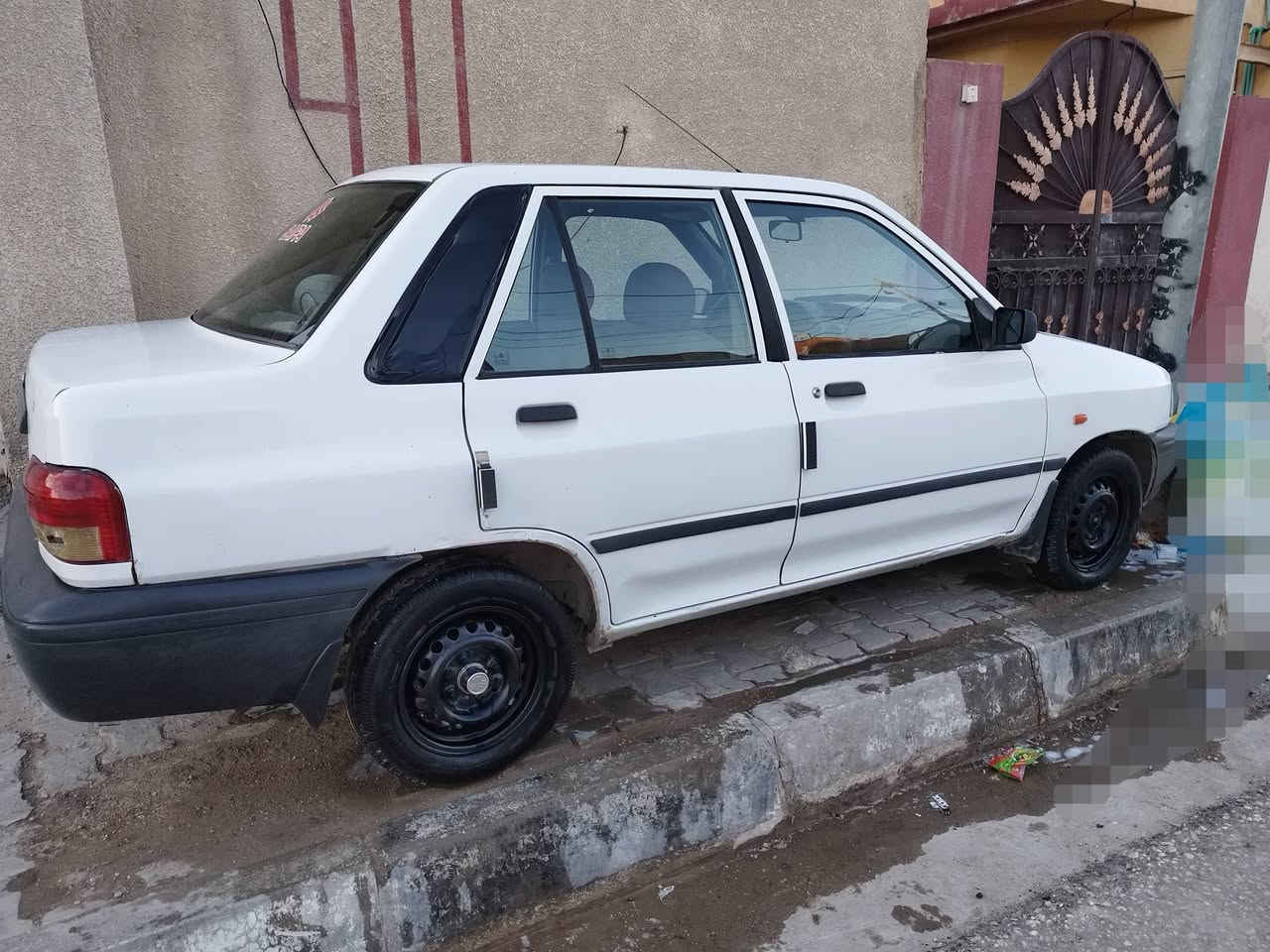 سايبا موديل 2014 للبيع
سيارة نظيفة كله ابلادي الاصلي 
تبريد شغال 
تخم تاير جديد
سيارة دواخلها كلها نظيفة 
سيارة بيه بارد باب السايق
كير ومحرك ابلادي 
السعر45 وبيه مجال
تواصل ع الخاص


**إذا كنت صاحب هذا الإعلان وتريد حذفه لأي سبب، رجاءا أرسل رسالة إلى الدعم الفني**