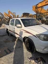 هايلكس دبل كابينة • ٢٠٠٩