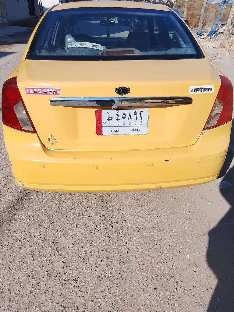 سلام عليكم سياره فورنزا موديل 2006 رقم بغداد امصفره هيئه وغرامات مكينه وكير اوتماتيك مكفوله تخم تاير جديد باتري جديد صدر نص عمر كشر السياره يرادله سمكره وصبغ تحويل ثاني يوم سعر السياره 44ورقه وبيها مجال مكان السياره بغداد الغزاليه الكفائات للاستفسار الاتصال عله الرقم *********** بغداد, العراق
