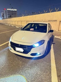 دوج دارت • ٢٠١٥ • رقم بصرة