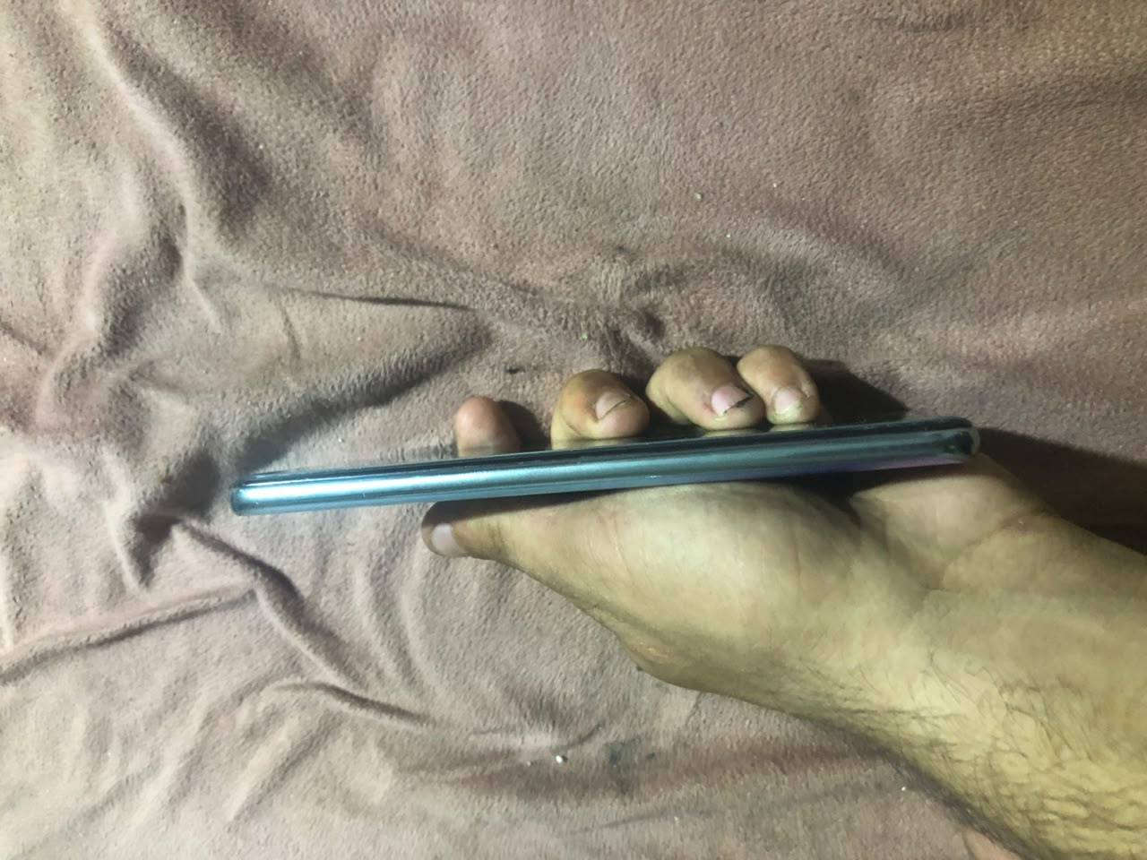 هواوي واي 9اس الجهاز مامفتوح ذاكره 128 الجهاز شاشه مكسره بس شغاله وتلمس مابيه اي خلل وكامره اماميه مادري اشبيه مكاني بغداد الجديده


**إذا كنت صاحب هذا الإعلان وتريد حذفه لأي سبب، رجاءا أرسل رسالة إلى الدعم الفني**