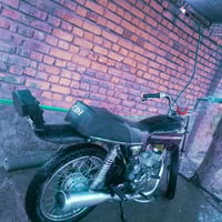 دراجة تيربو • نظيفه • المكينه مفتوحه