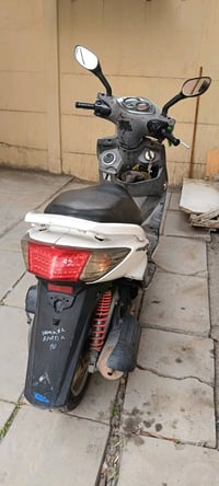 دراجه سكنس فحل للبيع كوري دراجه نكره سلف نشطه بكل وقت دراجه مفتوحه للا...