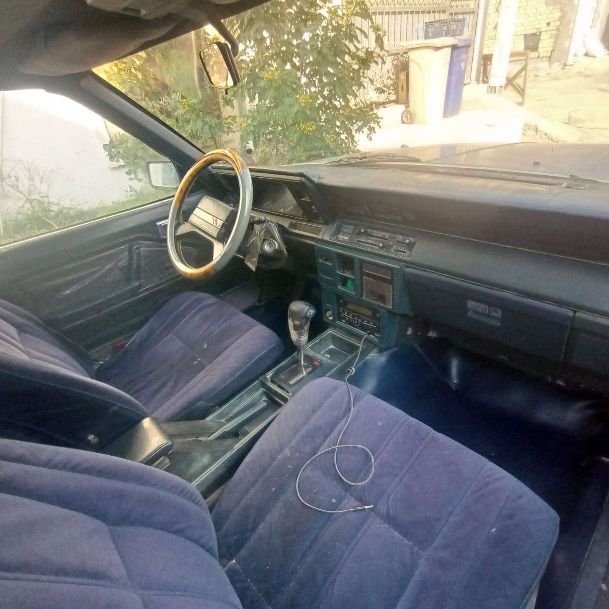 سوبر موديل ٨٥ رقم بغداد باسمي محرك ففتي ٣٠٠٠ كير ومحرك مكفول مصبوغه حزام للجماليه مابيهه حادث رايدهه ٥٥ مكاني بغداد العبيدي غير متواجد علنت ***********
