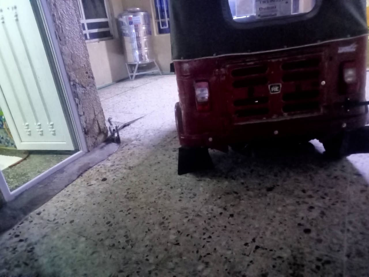 السلام عليكم تكتك موديل 18رقم بغداد بسمي كايمه المكينه ***********
