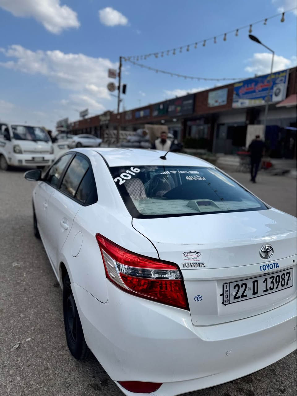 ٢٠١٦ يارس ٣ دانه نيو پارجه ي هه يه من به ٣ پارجه ئه ي فرؤشم مه كينه گه وره ناو زه رد ٤ ر جام كاره باي ئاوينه كاره باي دواوه حساس الحويقة, كركوك


**إذا كنت صاحب هذا الإعلان وتريد حذفه لأي سبب، رجاءا أرسل رسالة إلى الدعم الفني**