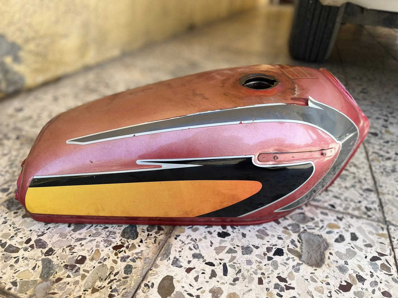 السلام عليكم كشن وتانكي 4 كير للبيع قيم وآخذ المكان الصقلاوية الرقم ***********
