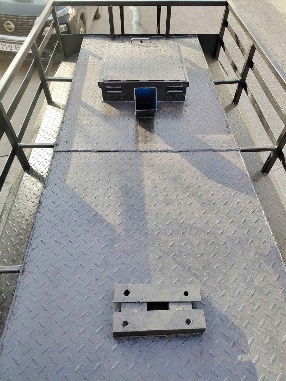 تانکی ئاو لۆک ئاوی تێنەکراوە
١٨ بەرمیلە 
پلێتی ٤ ملیمە 
شانسی ١٤ یە 
ناونیشان قەڵادزە 
مشتەری یان نامە بنێرە یان تەلەفۆن بکە 
***********
***********
