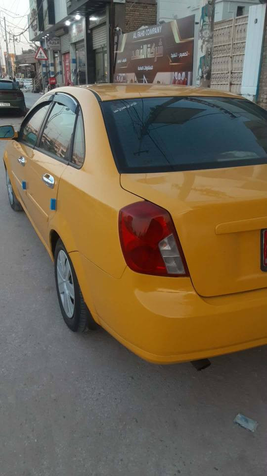 اوبترا تكسي 2011
مصبوغه عام 
بدون ضربه بدون تبديل 
محرك كير نظيفات 
مصفره هيئه وغرامات 
تايرات اليوم شديتهن جدد
ادامه كامله ظفيرة ونوزلات وبلكات وعبوه مال فيت بم واذاين محرك ودبلات كله جديد 
تبريد شغال تدفئه شغاله 
مراوس بخصوصي او بيع 
المكان الناصرية الثورة 
*********** ناصرية, ذي قار
