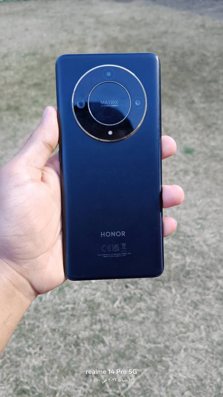 السلام عليكم هونرx9b للبيع بي فطر بشاشه ذاكرة 256 جهاز نضيف
للاتصال***********
