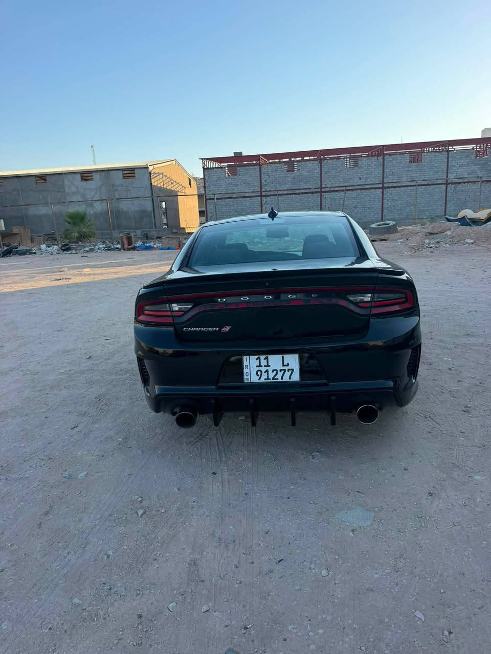 جارجر موديل 18 رقم بغداد بسمي بيه قطع صبغ مكفوله من الكص والعيب شرعي والشاصي ولغد مابيه اي داخل مكانه نجف حي الغدير *********** سعره135 وبيه مجال
